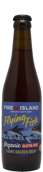 Fire Island Flying Fish