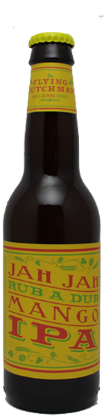 Flying Dutchman Jah Jah Rub a Dub Mango Ipa