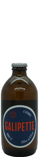 Galipette Cidre Brut