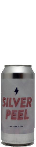 Garage Beer Silver Peel - blik