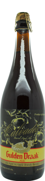 Gulden Draak Calvados Barrel Aged