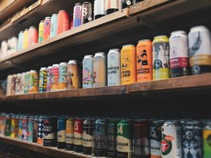 IPA bieren assortiment | Burg Bieren