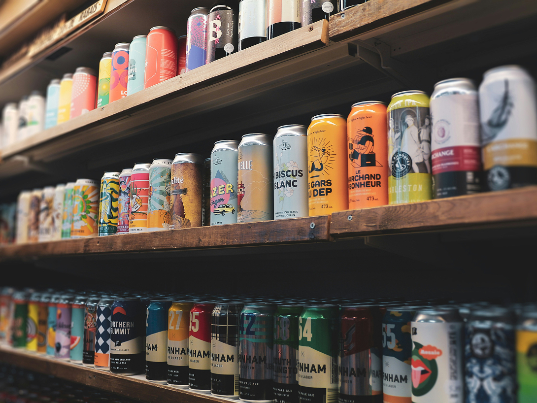 IPA bieren assortiment | Burg Bieren