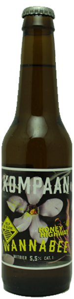 Kompaan Wannabee - witbier