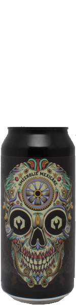Moersleutel Smeerolie Mexicake  - blik