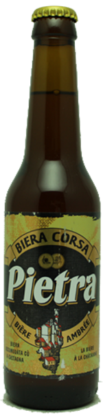 Pietra Ambree - kastanjebier