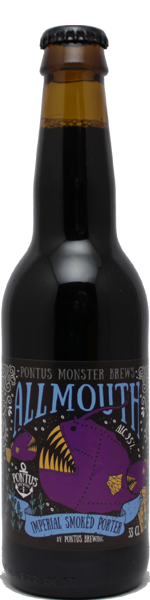 Pontus Allmouth - smoked