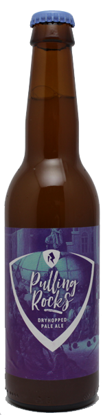 Rock City Pulling Rocks -dryhopped-