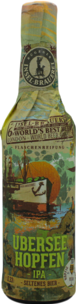Rugener Insel Überseehopfen