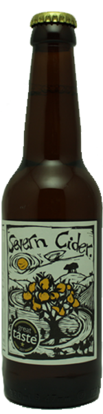 Severn Cider Medium Sparkling
