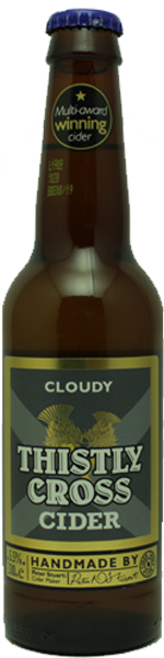 Thistly Cross Cloudy
