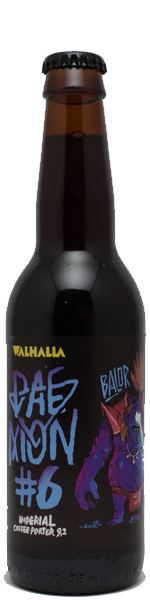 Walhalla Daemon #6