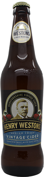 Westons Medium Sweet Vintage