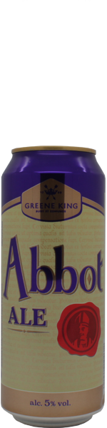  Abbot Ale - blik