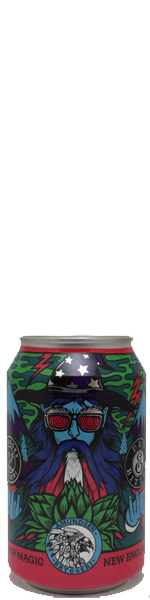 Amundsen Hop Magic - neipa - blik