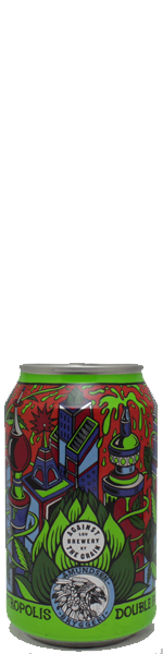Amundsen Hoptropolis - blik