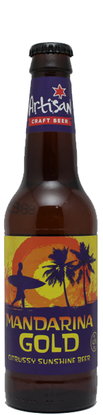 Artisan Mandarina Gold