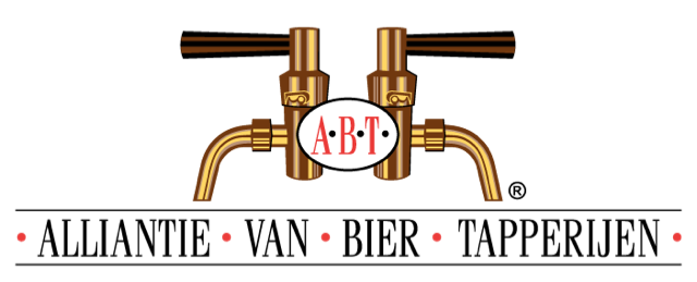 logo ABT alliantie van bier tapperijen logo ABT alliantie van bier tapperijen