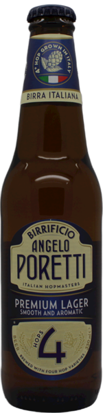 Angelo Poretti 4 Luppoli Premium Lager