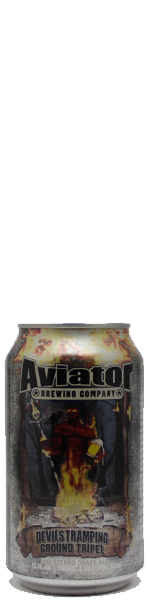 Aviator Devils Tramping Ground Tripel - blik