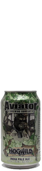 Aviator Hogwild - blik