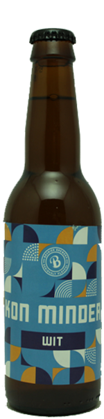 Baxbier Kon Minder Wit