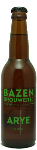 Bazen Arye - rye