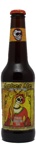 Beer of the Dead Amber Ale