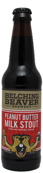 Belching Beaver Peanut Butter Milk Stout
