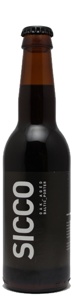 Berging Sicco - baltic porter