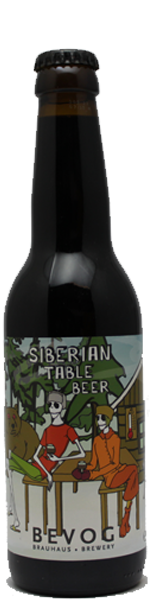 Bevog Siberian Table Beer