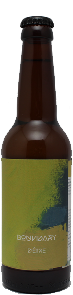 Boundary D'etre - passionfruit