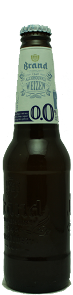 Brand Weizen 0.0%