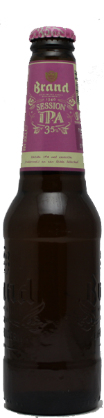 Brand Session IPA