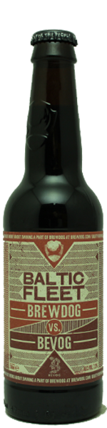 Brewdog / Bevog Baltic Fleet