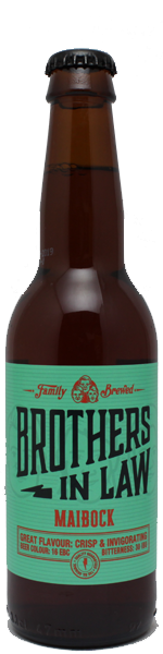 Brothers in Law Maibock