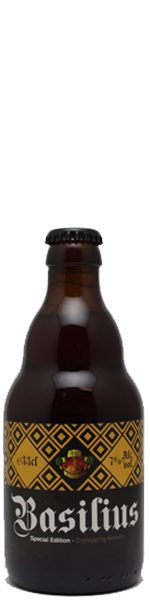 Brugs Bierinstituut Basilius Special edition Dryhopping Amarillo
