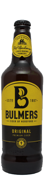 Bulmers Cider