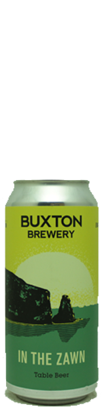 Buxton In The Zawn - blik