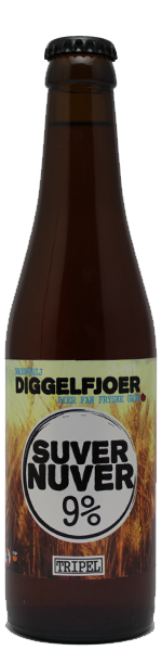 Diggelfjoer Suver Nuver