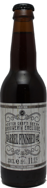 Emelisse Barrel Finished #2 - bowmore