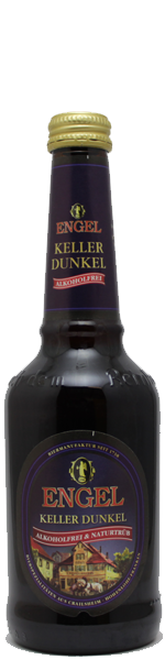 Engel Keller Dunkel Alkoholfrei
