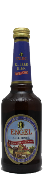 Engel Kellerbier Alkoholfrei