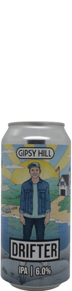 Gipsy Hill Drifter - blik