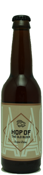Haas Hop Of The Old Block - english bitter