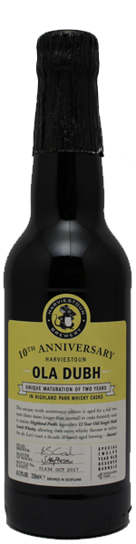  Ola Dubh 10th Anniversary