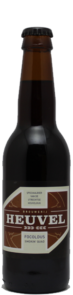Heuvel Focoldus - smoked quad