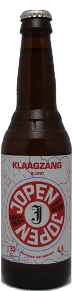 Jopen Klaagzang