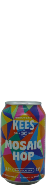 Kees Mosaic Hop