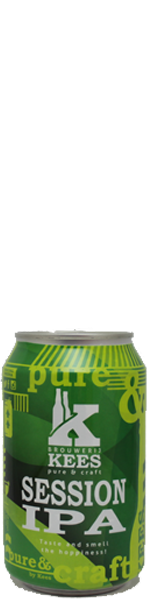 Kees Session IPA - blik